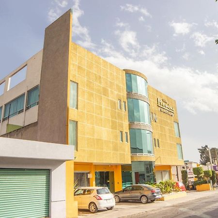 Capital O Hotel Villa Monini Puebla Exterior photo