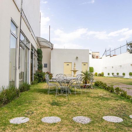 Capital O Hotel Villa Monini Puebla Exterior photo
