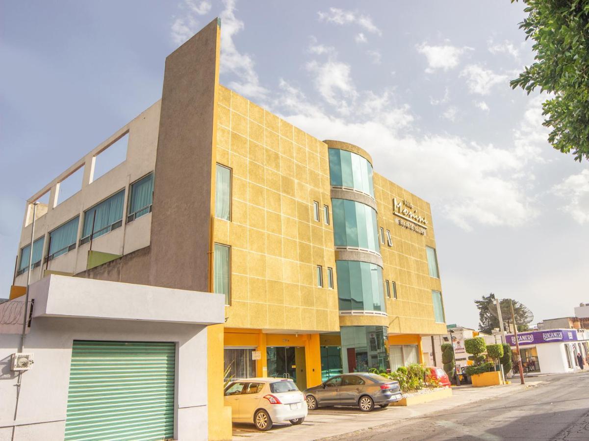 Capital O Hotel Villa Monini Puebla Exterior photo